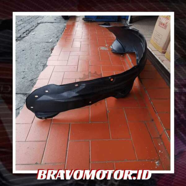 NoBrand 74100-SXS-A00(A01) Fender INNER kanan-1
