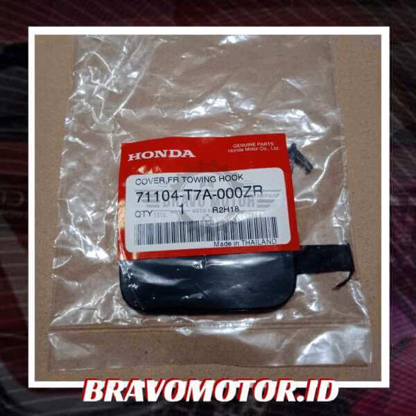 Original 71104-T7A-000ZR Cover towing-2