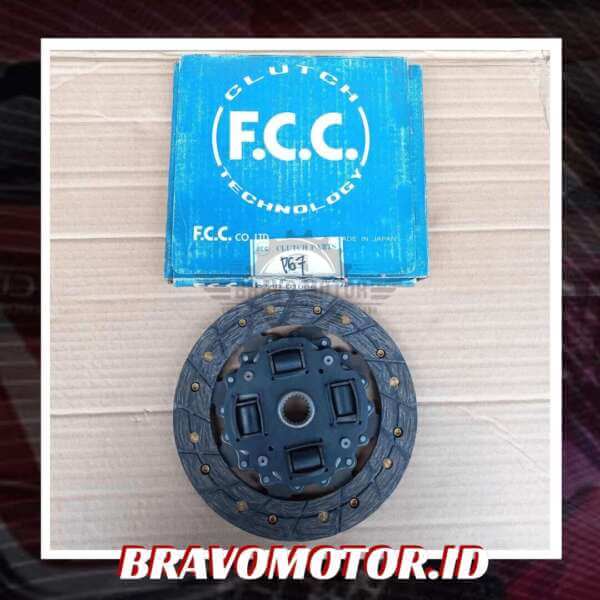 FCC 22200-PG7-J00 Kampas kopling-2