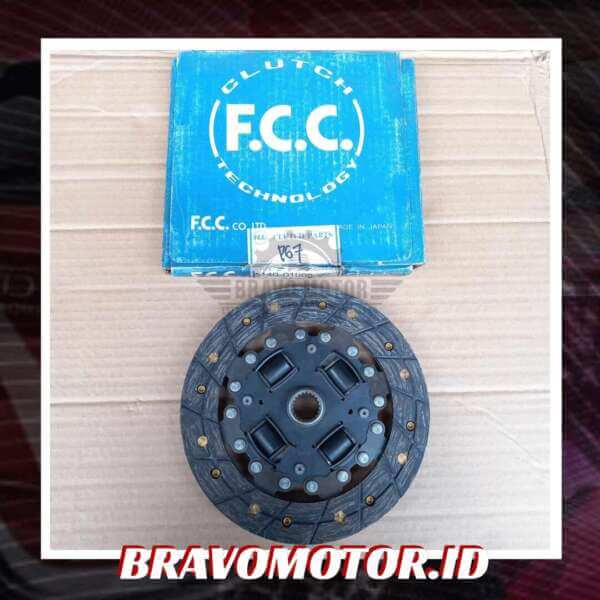 FCC 22200-PG7-J00 Kampas kopling-1