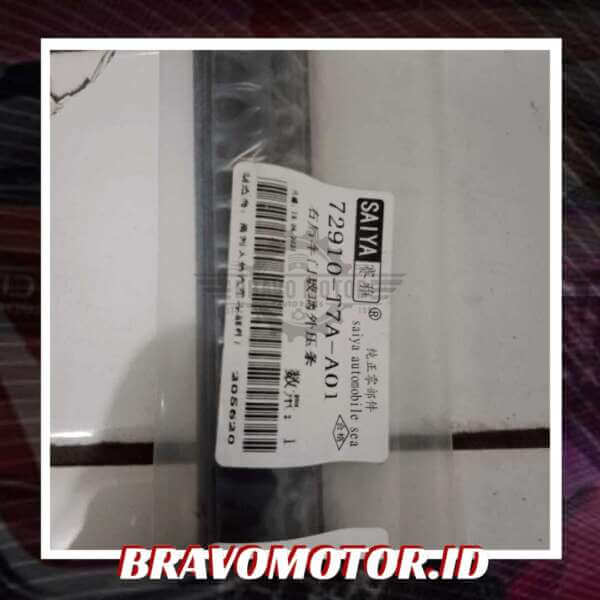 Saiya 72910-T7A-003 Pelipit belakang kanan-2