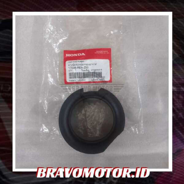 Original 17228-REA-Z00 Selang udara selang hawa-3