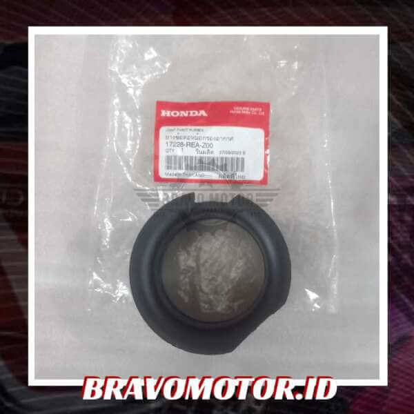 Original 17228-REA-Z00 Selang udara selang hawa-4