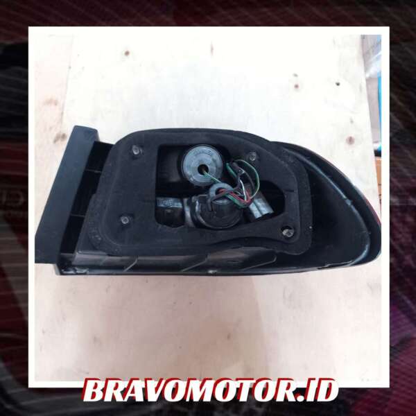 SECOND 33550-SR4-Q01 Stop lamp kiri-2