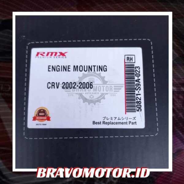 RMX 50821-S9A-023(013) Engine mount kanan matik atau manual-2
