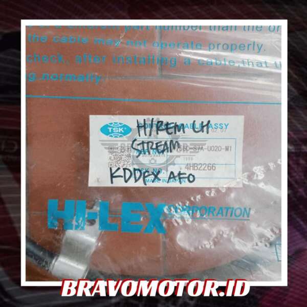 Hi-lexTSK 47560-S7A-002 Kabel rem tangan kiri hand brake-2