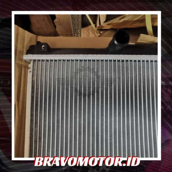 Trivindo VRDH-040 Radiator manual-2