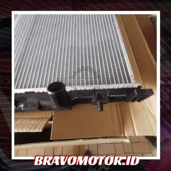Trivindo VRDH-040 Radiator manual-3