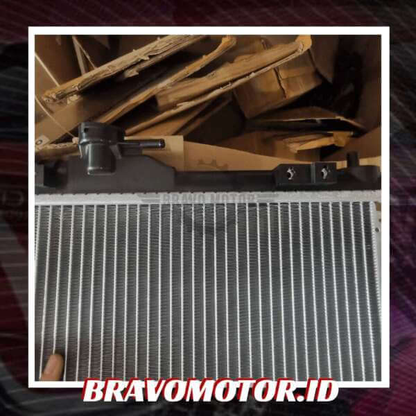 Trivindo VRDH-040 Radiator manual-5