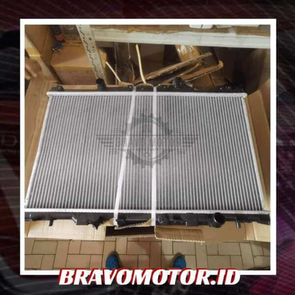 Trivindo VRDH-040 Radiator manual-1
