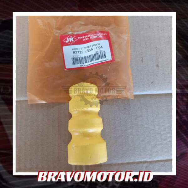 JR 52722-S5A-004 Stopper shock belakang-1