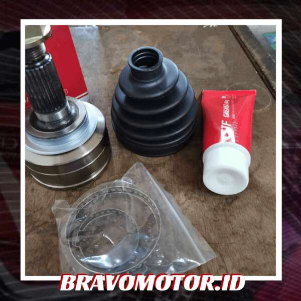 GJF 44014-SEL-T00 HO-1-044 26X52X28 CV joint OUTER-3