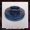 NoBrand 13810-P2J-J00 Pulley crankshaft-4