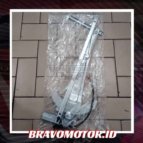 RMX 72250-S10-J01/72251-S10-J01 Regulator window depan kiri-3