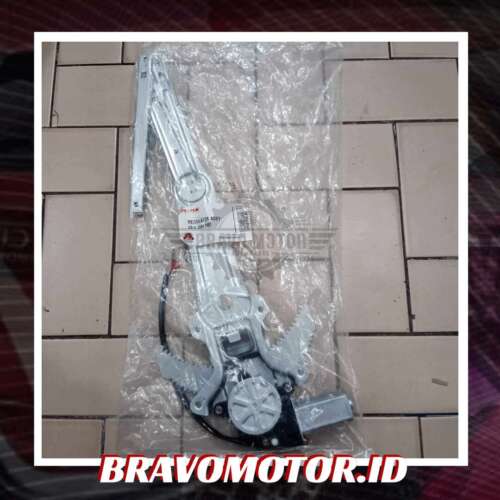 RMX 72250-S10-J01/72251-S10-J01 Regulator window depan kiri-1