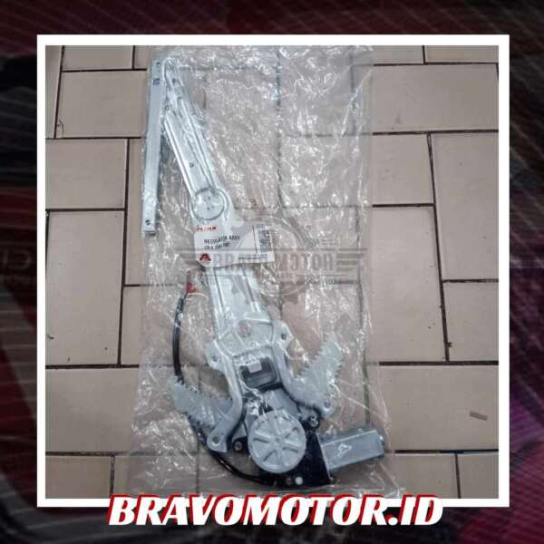 RMX 72250-S10-J01/72251-S10-J01 Regulator window depan kiri-1