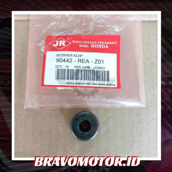 JR 90442-REA-Z00 Gromet Ring washer/tumpi klep-1