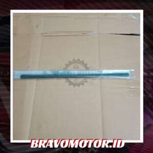 Original 76622-S50-003/76632-SFA-003 300mm Karet wiper belakang-1