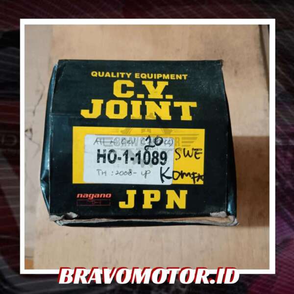NaganoJPN HO-1-1089 CV joint OUTER-2