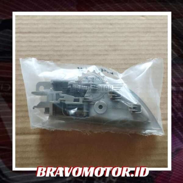 NoBrand 72160-TG2-K01 Door handle INNER depan kiri-2