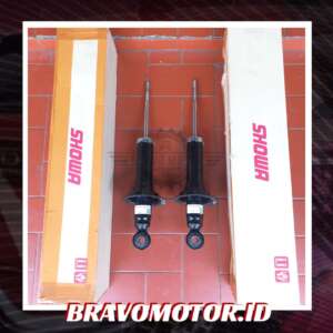 Showa 52611-S9A-J02/52611-S9E-T12 QH1P2-108-00-TH Shock break belakang kanan atau kiri-1
