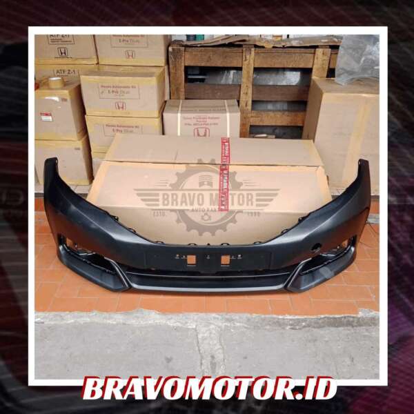Original 71101-TE7-K00ZZ Face Bumper depan-1