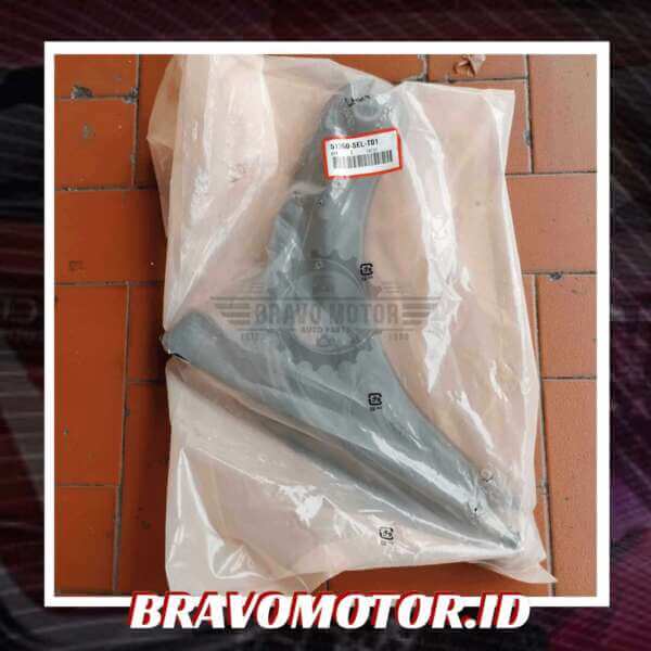 NoBrand 51360-SAA-E01/51360-SEL-T01 Lower arm assy depan kiri-1