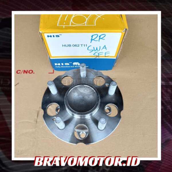 NIS 42200-SWB-951 HUB062T11 Bearing roda belakang-2