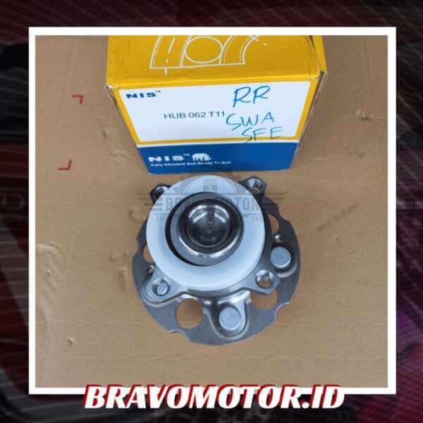 NIS 42200-SWB-951 HUB062T11 Bearing roda belakang-1