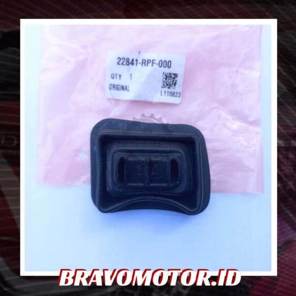 NoBrand 22841-RPF-000 Boot Release Fork / Boot Garpu Kopling-1