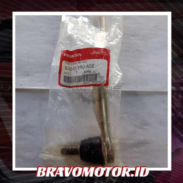 Original 53540-TR0-A01(A02) Tie rod end kanan-2