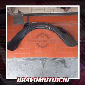 Orca 74150-SXS-A00(A01) OLFH-042 Fender INNER kiri-1