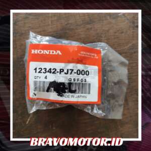 Honda 12342-PJ7-000 Seal busi 4pcs/set-1