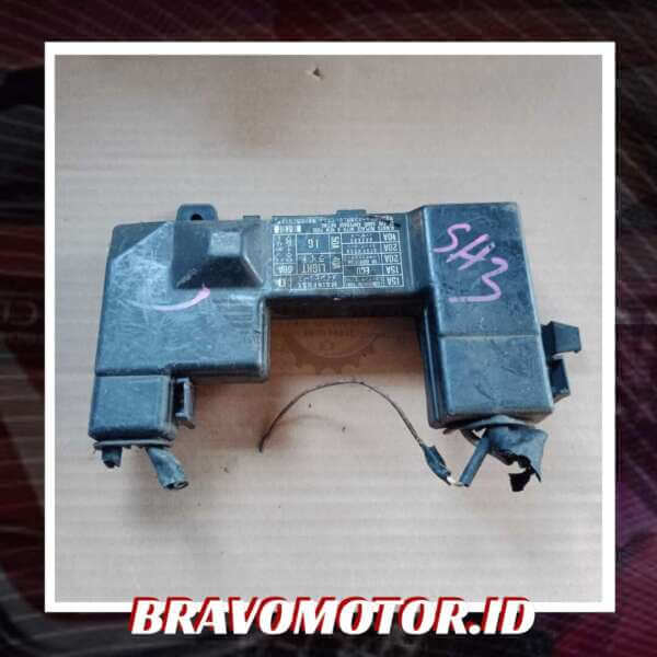 NoBrand 38200-PM3-000 Fuse Box-3