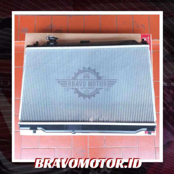 Original 19010-R0B-K01 Radiator manual-3