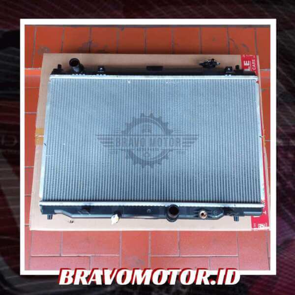 Original 19010-R0B-K01 Radiator manual-1