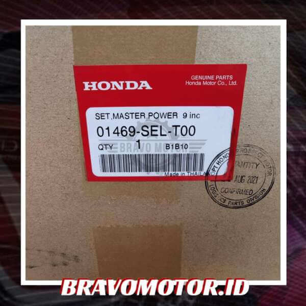 Original 01469-SEL-T00 Booster rem-2