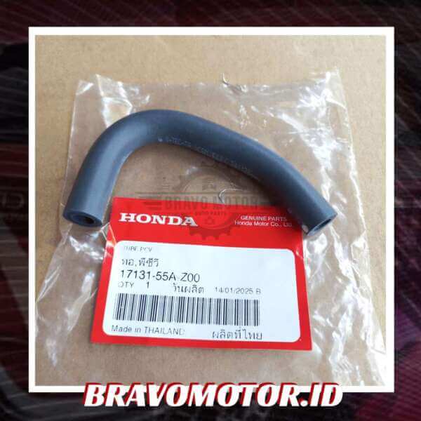 Original 17131-55A-Z00 Selang PCV / Tube PCV-1