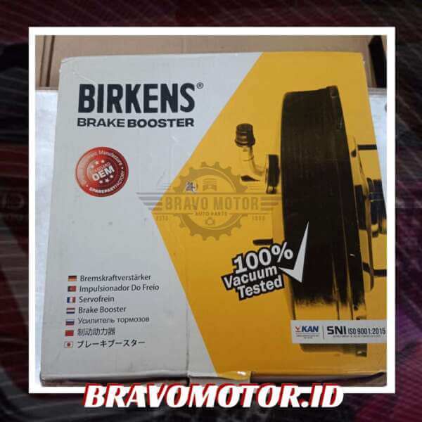 Birkens 01469-TE7-K00 B-HBB-008 Booster rem-5