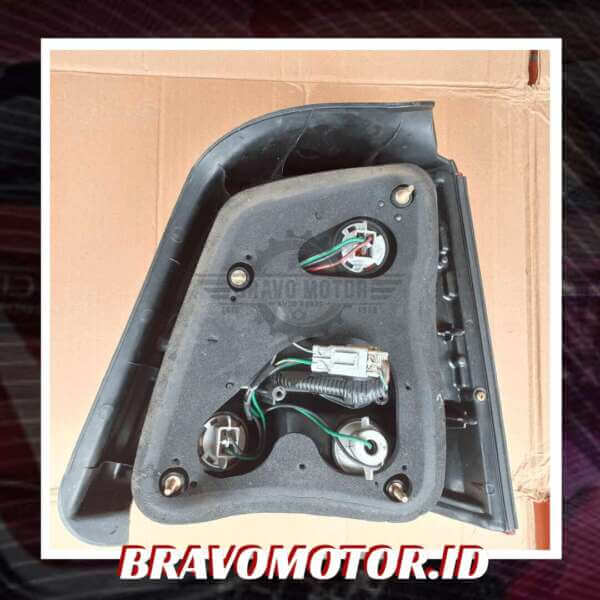 SECOND 33551-S3N-003 Stop lamp kiri-2