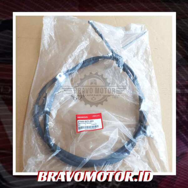 Original 47560-SZY-003 Kabel rem tangan kiri hand brake-1
