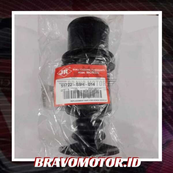 JR 51722-S9H-004/51722-S5A-014/51722-S7A-014 Karet srobong shock depan-2