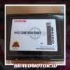 RMX 43153-S10-000/43153-SM4-A03(A01/A02) Brake shoes/Kampas rem belakang-2