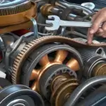 Baru Ganti Timing Belt Tapi Putus Lagi? Cek Komponen Ini Sebelum Salahkan Barang!