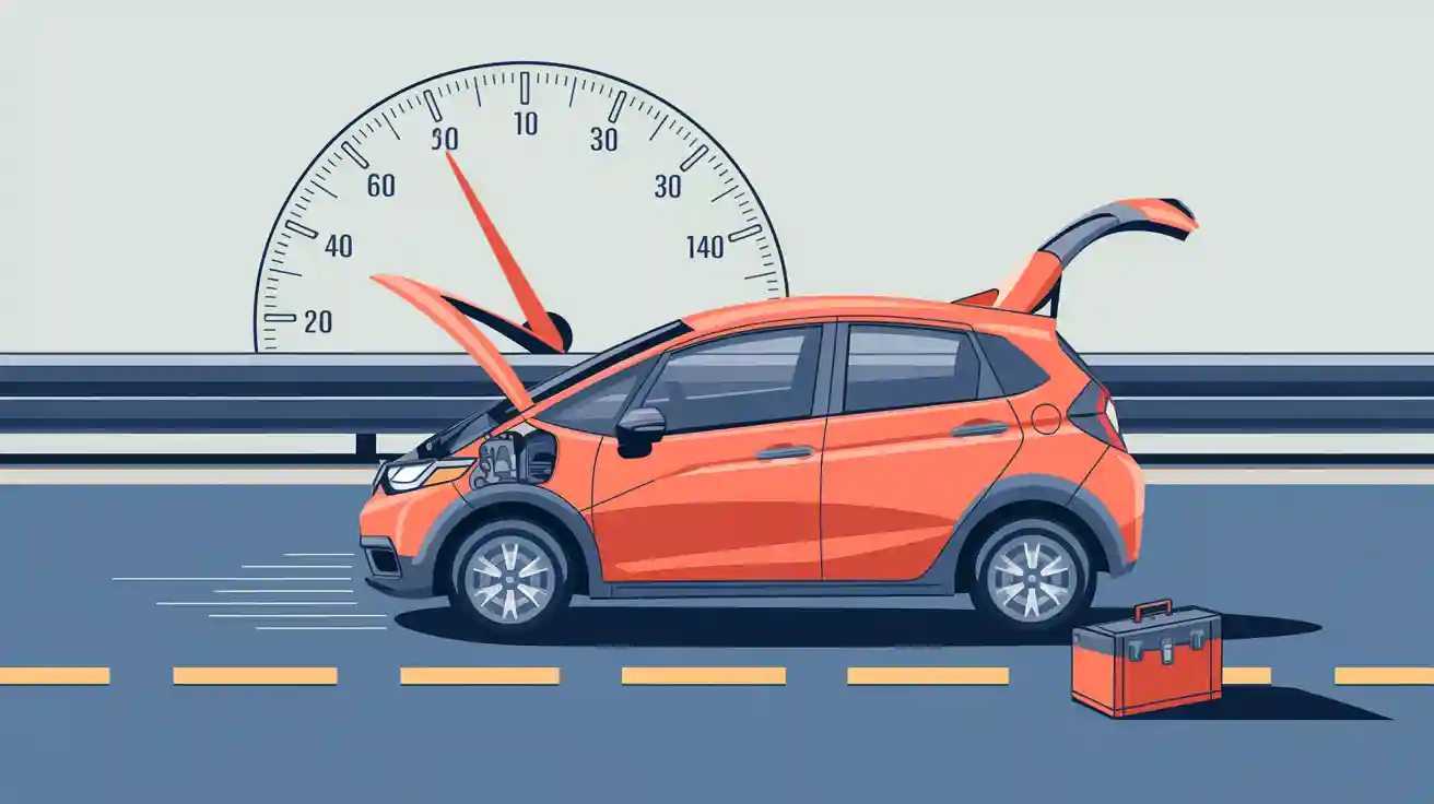 Masalah Umum Jazz GD3 VTEC: Mesin Lemot Saat Angkatan Awal