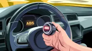 Sudah Ganti Sensor ABS Baru dan Genuine Kenapa Indikator Tetap Nyala