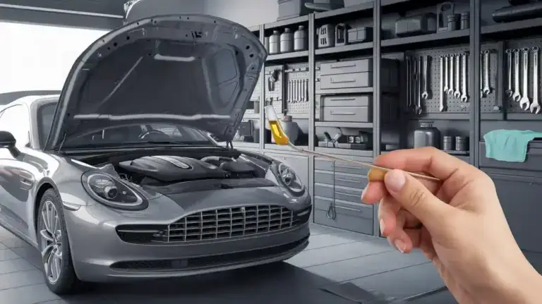 Mengapa Mengemudikan Mobil Setelah Ganti Oli Itu Penting?