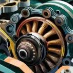 5 Tanda Tensioner Timing Chain Bermasalah