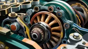 5 Tanda Tensioner Timing Chain Bermasalah