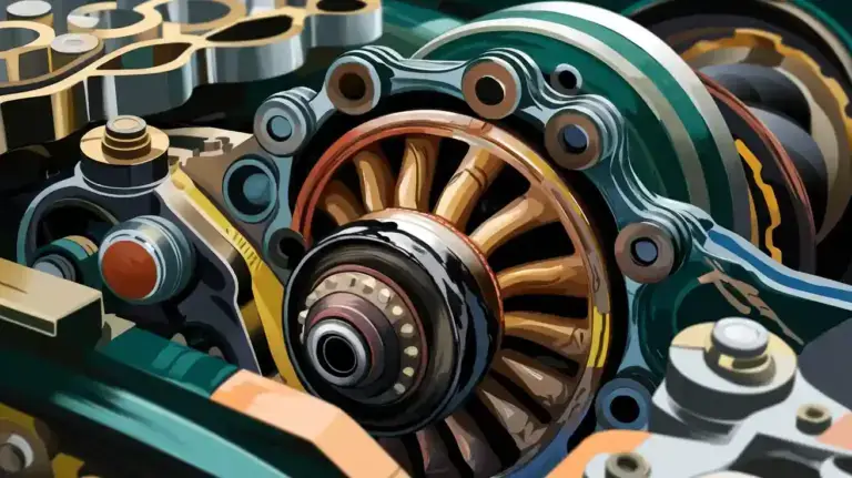 5 Tanda Tensioner Timing Chain Bermasalah
